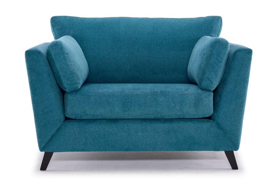 Rothko Chair - Teal