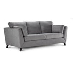 Rothko Sofa and Chair Set - Light Grey