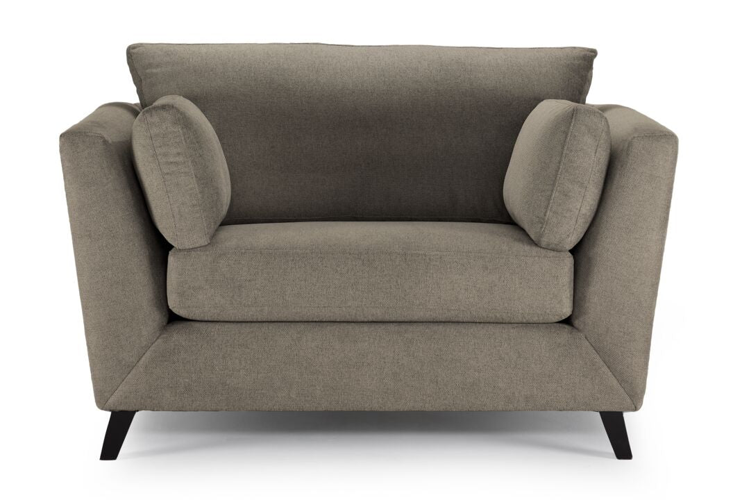 Rothko Chair - Dark Grey