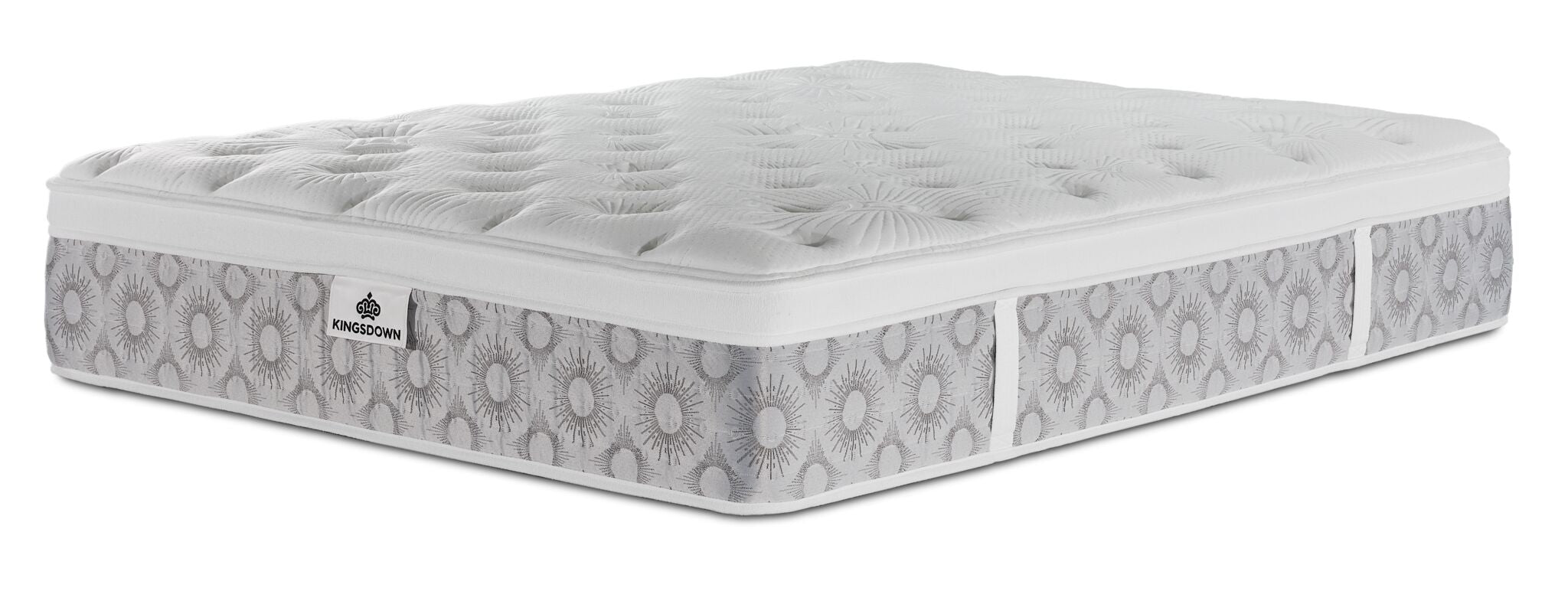 Kingsdown Rothwell Medium Euro Top King Mattress