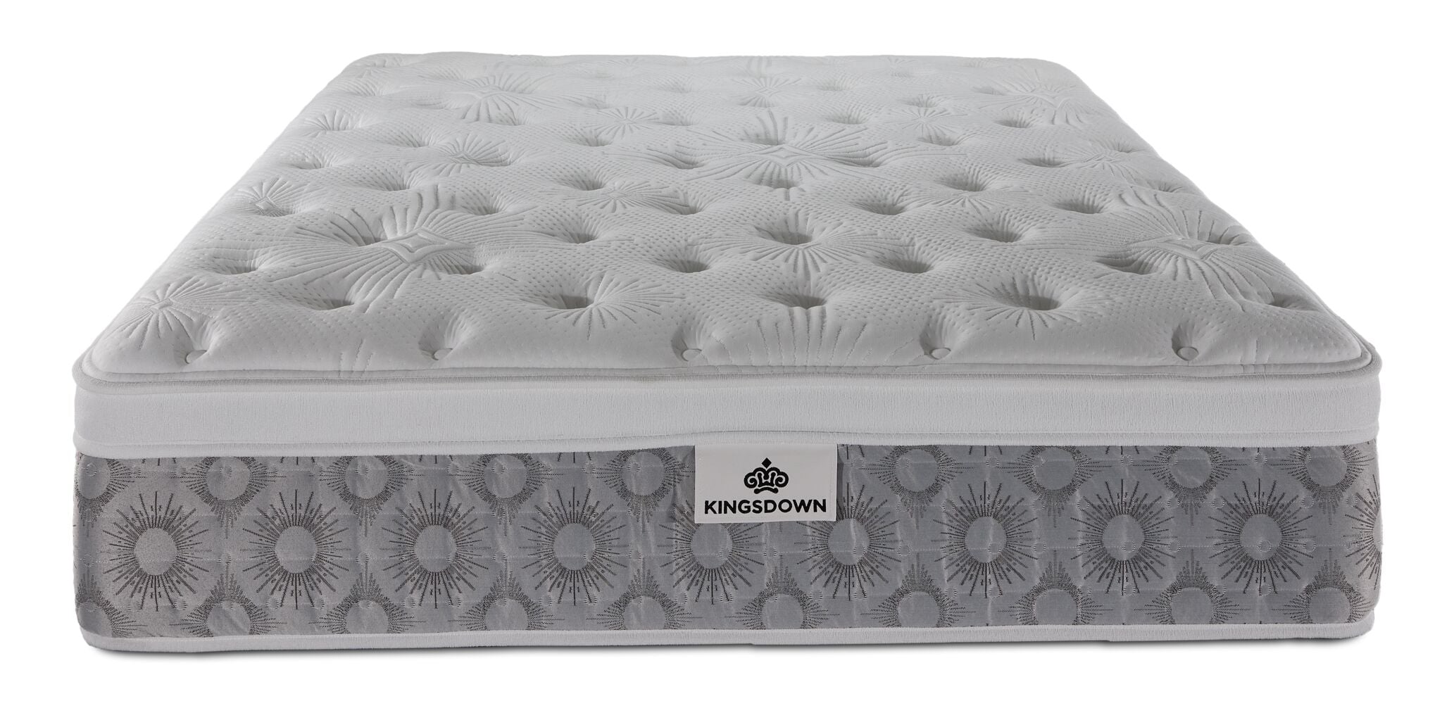 Kingsdown Rothwell Medium Euro Top Twin Mattress