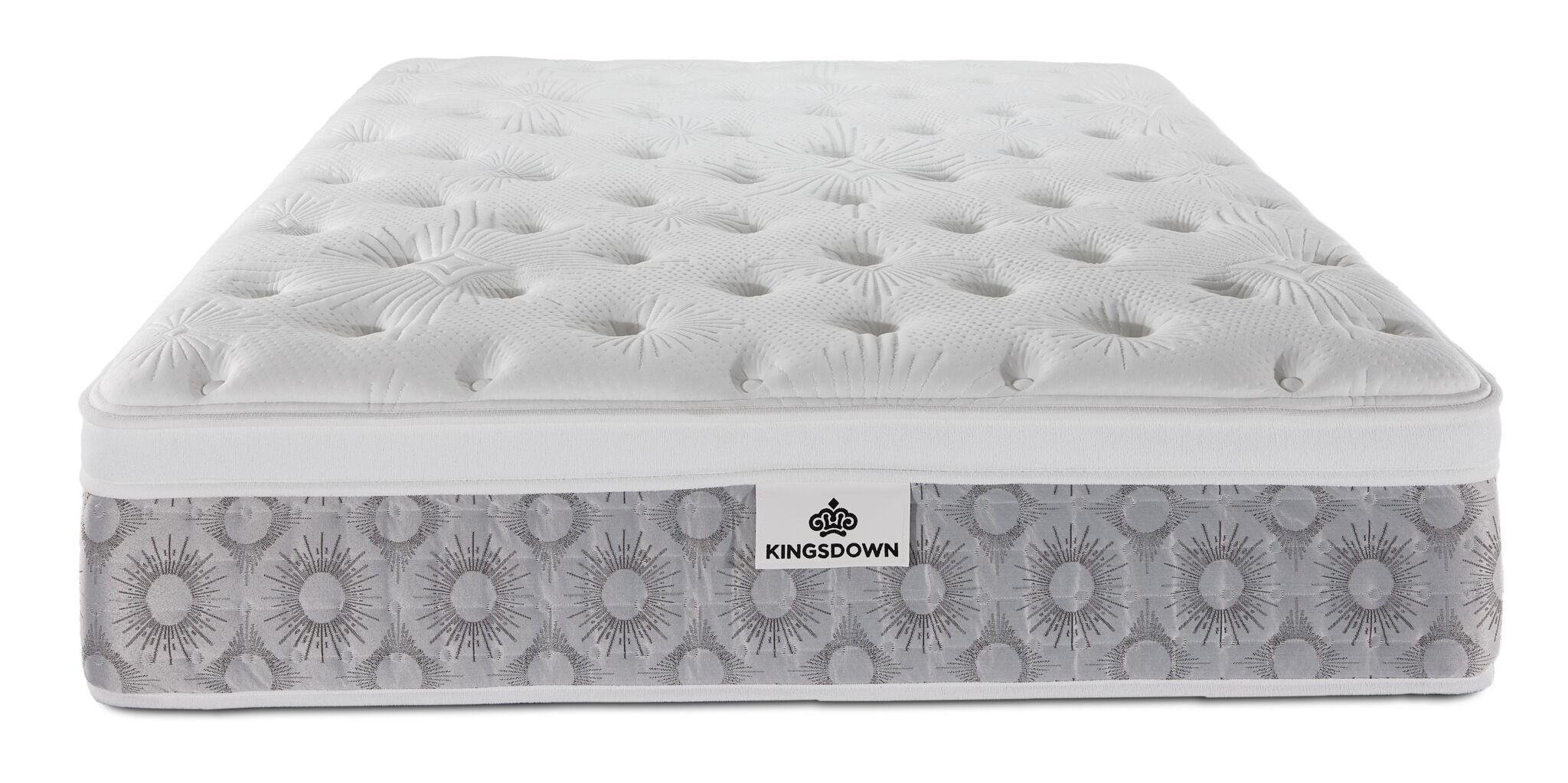 Kingsdown Rothwell Medium Euro Top King Mattress