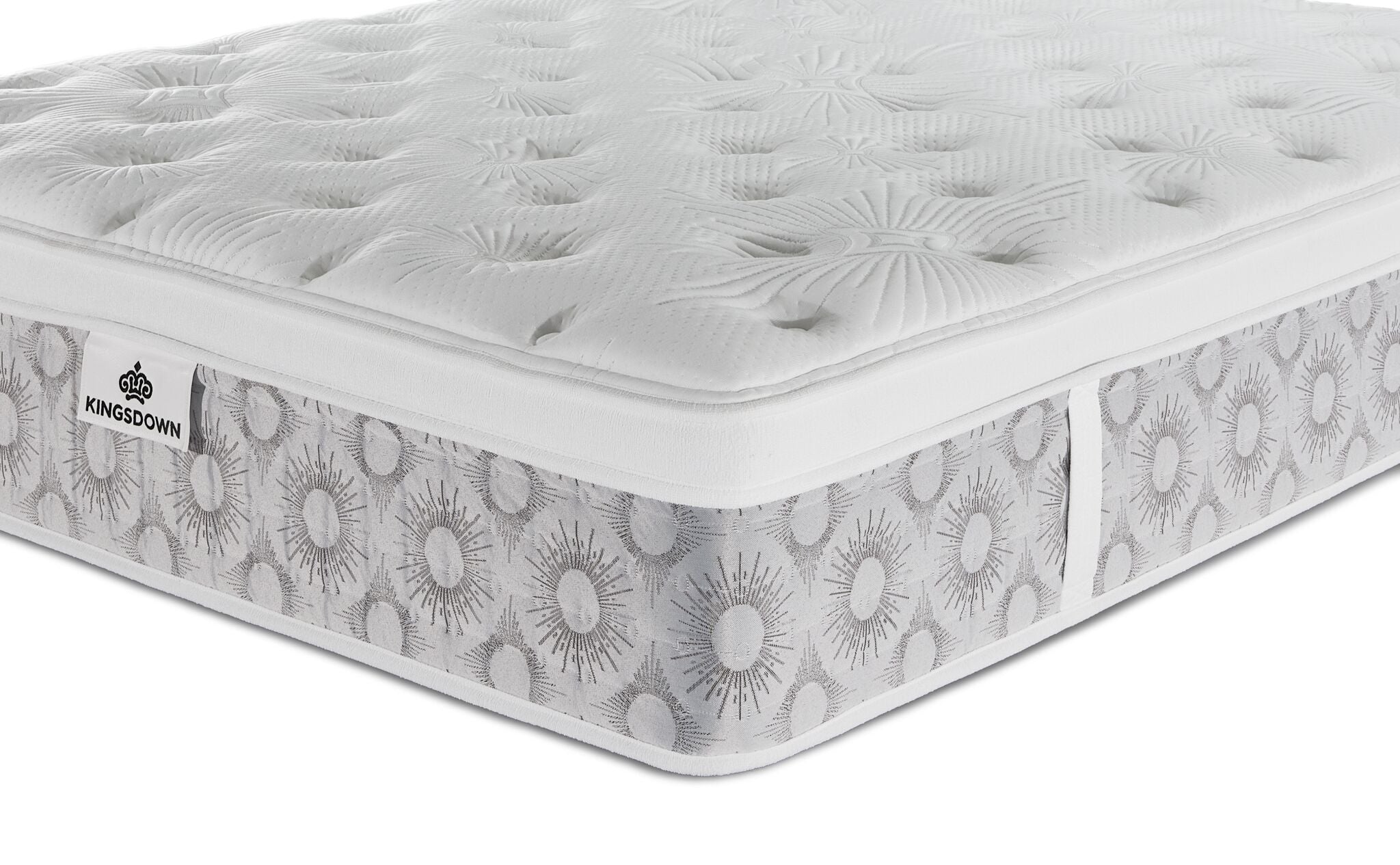 Kingsdown Rothwell Medium Euro Top King Mattress