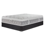 Kingsdown Rothwell Medium Euro Top Full Mattress and Boxspring Set