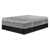 Kingsdown Rothwell plateau euro moyen Ens. Matelas simple et sommier