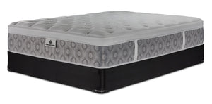 Kingsdown Rothwell plateau euro moyen Ens. Matelas grand et sommier