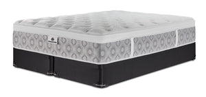 Kingsdown Rothwell plateau euro moyen Ens. Matelas grand et demi-sommiers