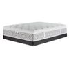 Kingsdown Rothwell plateau euro moyen Ens. Matelas grand et sommier profil bas