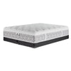 Kingsdown Rothwell plateau euro moyen Ens. Matelas très grand et demi-sommiers profil bas