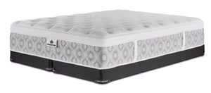 Kingsdown Rothwell plateau euro moyen Ens. Matelas grand et demi-sommiers profil bas