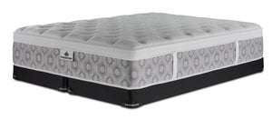 Kingsdown Rothwell plateau euro moyen Ens. Matelas grand et demi-sommiers profil bas