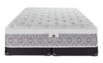 Kingsdown Rothwell Medium Euro Top King Mattress and Split Low Profile Boxspring Set