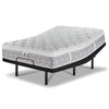 Kingsdown Rothwell plateau euro moyen Ens. Matelas très grand et base réglable Motion Pro de L2
