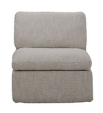 Bliss Modular Compressed Sofa - Beige