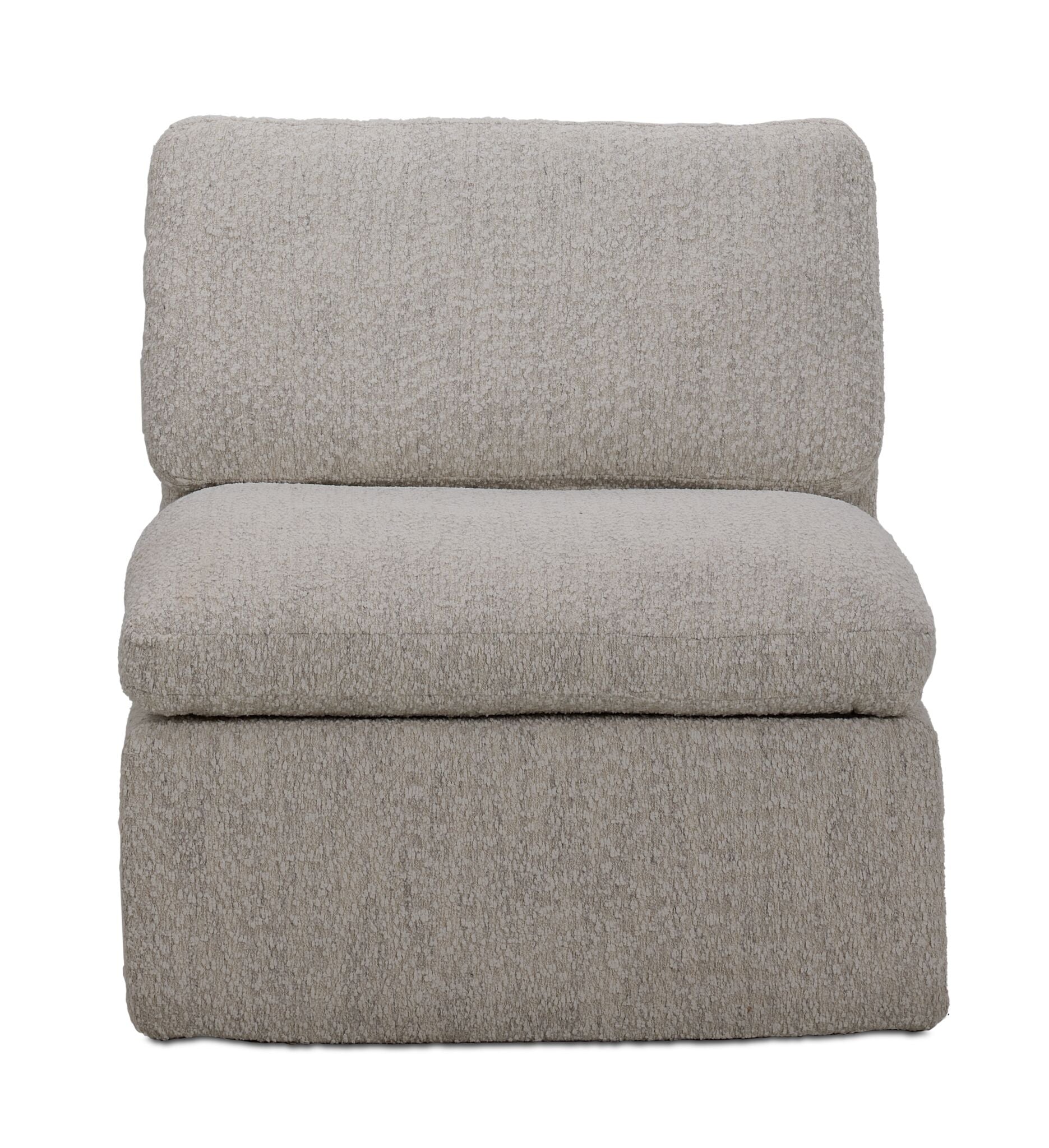 Bliss Modular Compressed Sofa - Beige