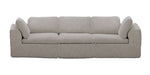 Bliss Modular Compressed Sofa - Beige