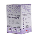 So Sleepy 3" One-Sided Soft and Firm Full Mattress Topper