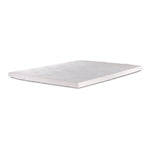 So Sleepy 3" One-Sided Soft and Firm Twin Mattress Topper