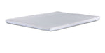 So Sleepy 3" Warm and Cold King Mattress Topper