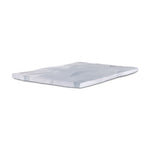 So Sleepy 3" Latex Cooling Full Mattress Topper