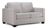 Safia Loveseat - Bone