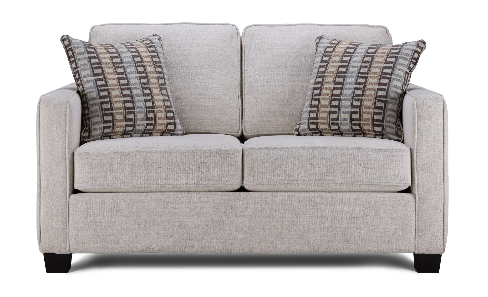 Safia Loveseat - Bone
