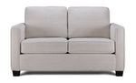 Safia Loveseat - Bone