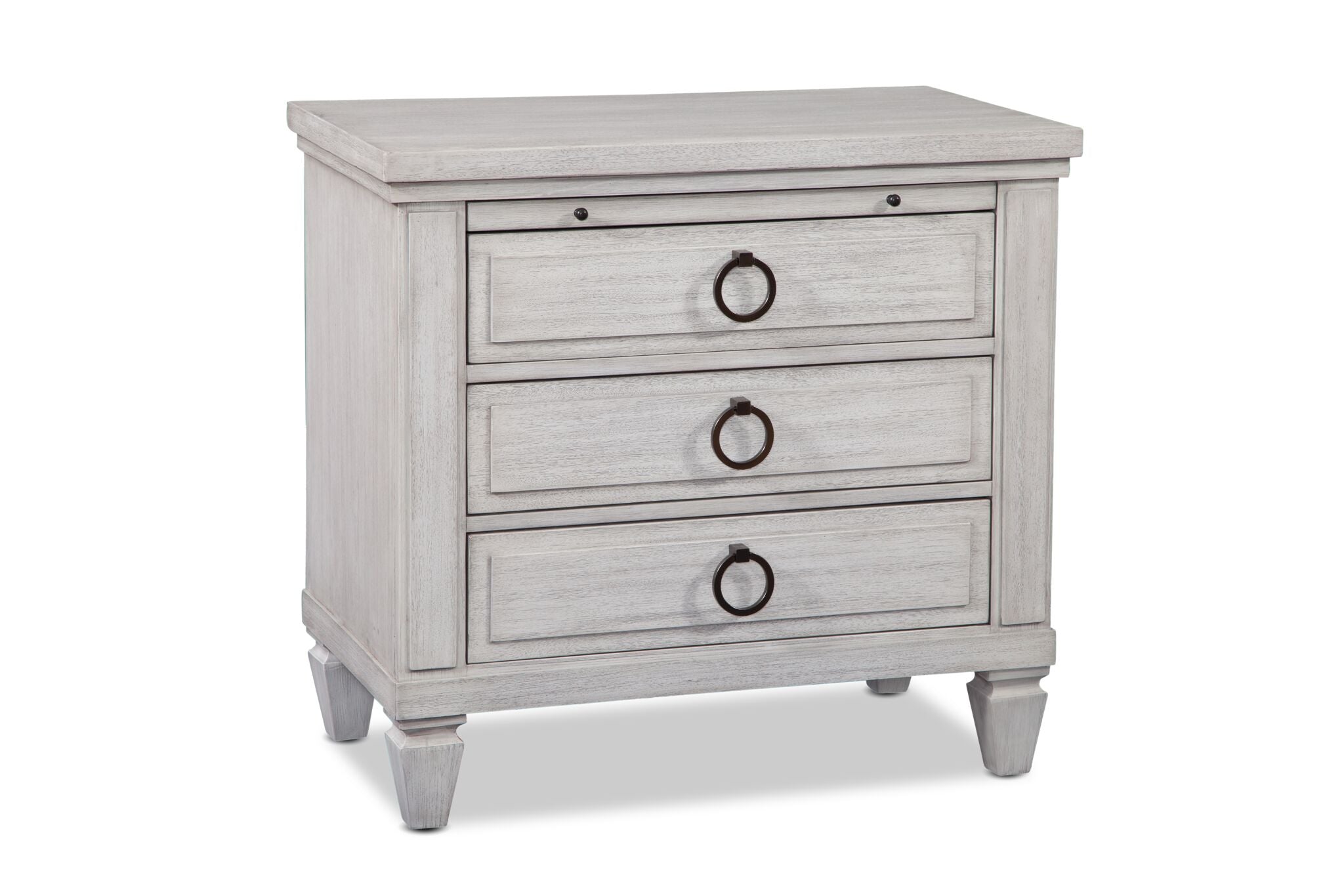 Salter Path 6-Piece Queen Bedroom Set - Oyster