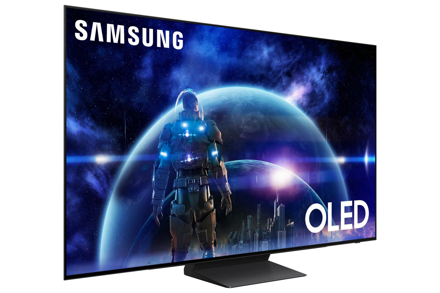 Samsung 42” 4K Tizen Smart OLED TV - QN42S90DAEXZC