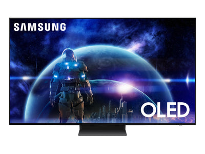 Samsung Téléviseur intelligent Tizen® 42 po OLED 4K QN42S90DAEXZC