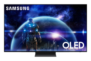 Samsung Téléviseur intelligent Tizen® 42 po OLED 4K QN42S90DAEXZC