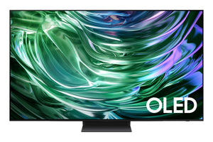 Samsung Téléviseur intelligent Tizen® 65 po OLED 4K QN65S90DAFXZC