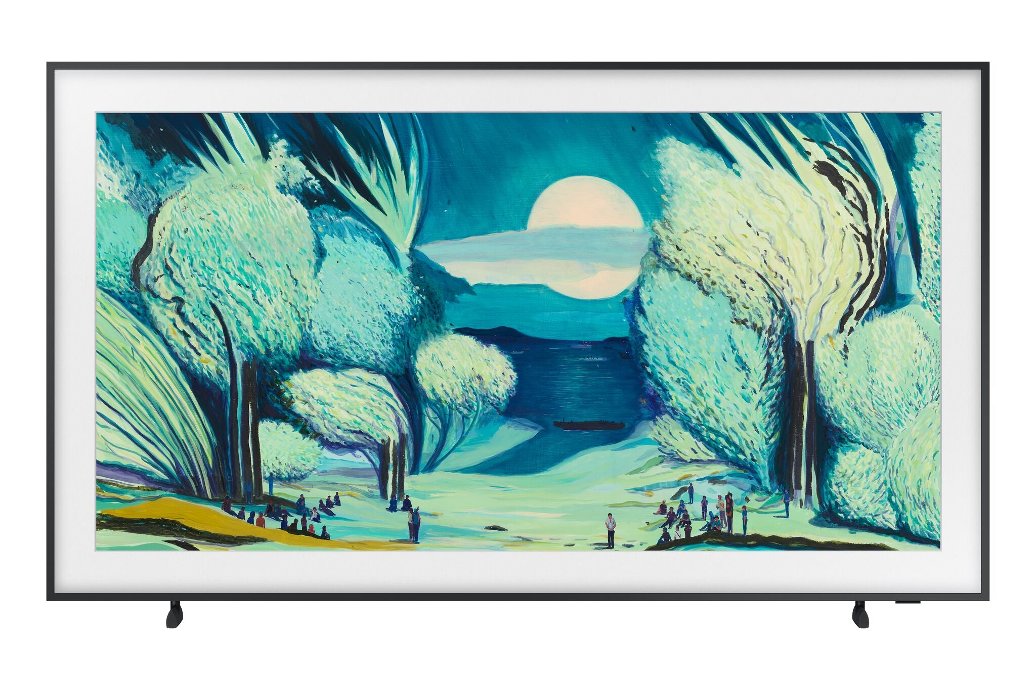 Samsung 65" 4K Frame Smart QLED TV - QN65LS03FAFXZC