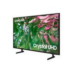 Samsung 50” 4K Tizen Smart CUHD TV - UN50DU6900FXZC