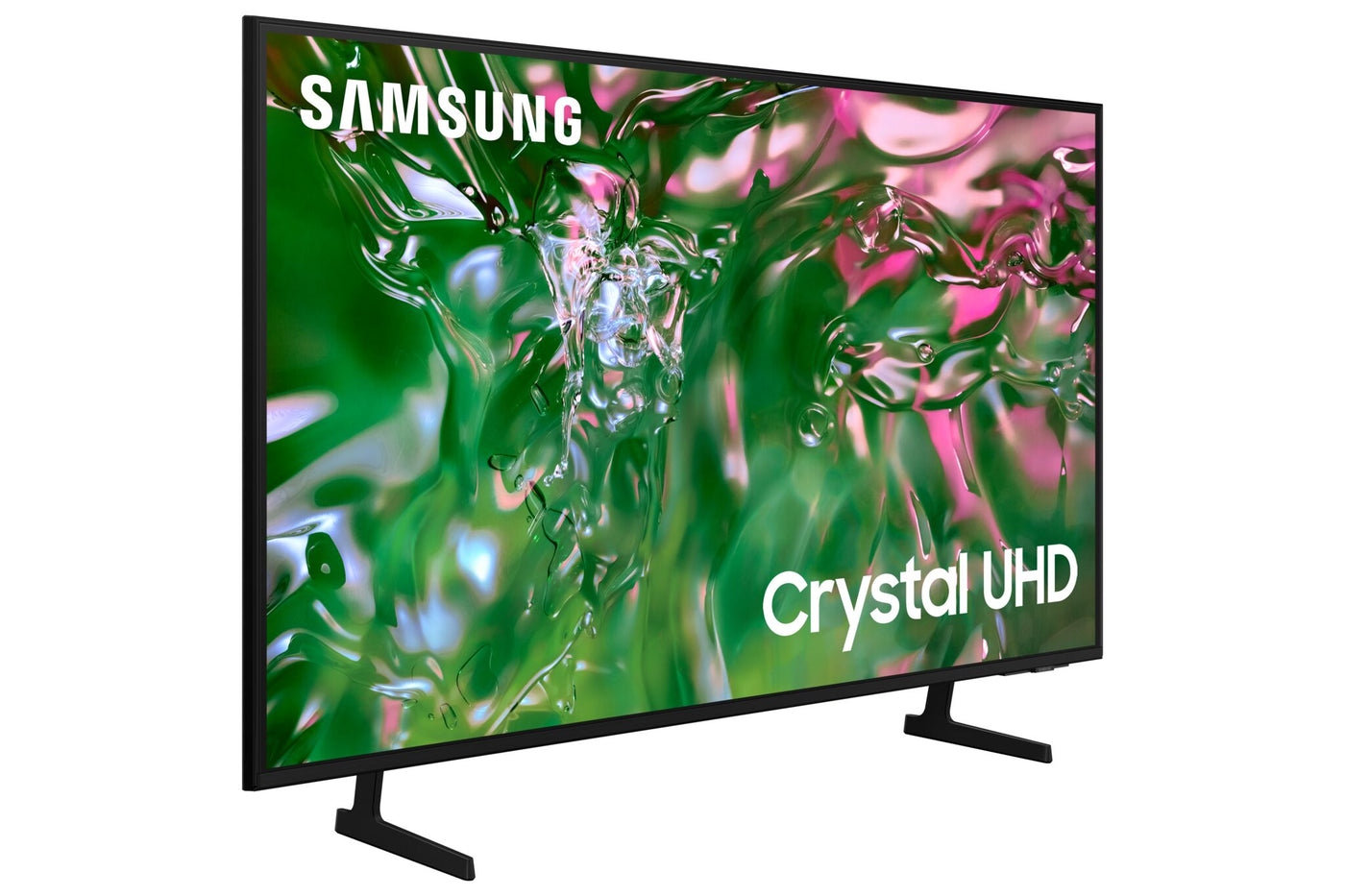 Samsung 55” 4K Tizen Smart CUHD TV - UN55DU6900FXZC