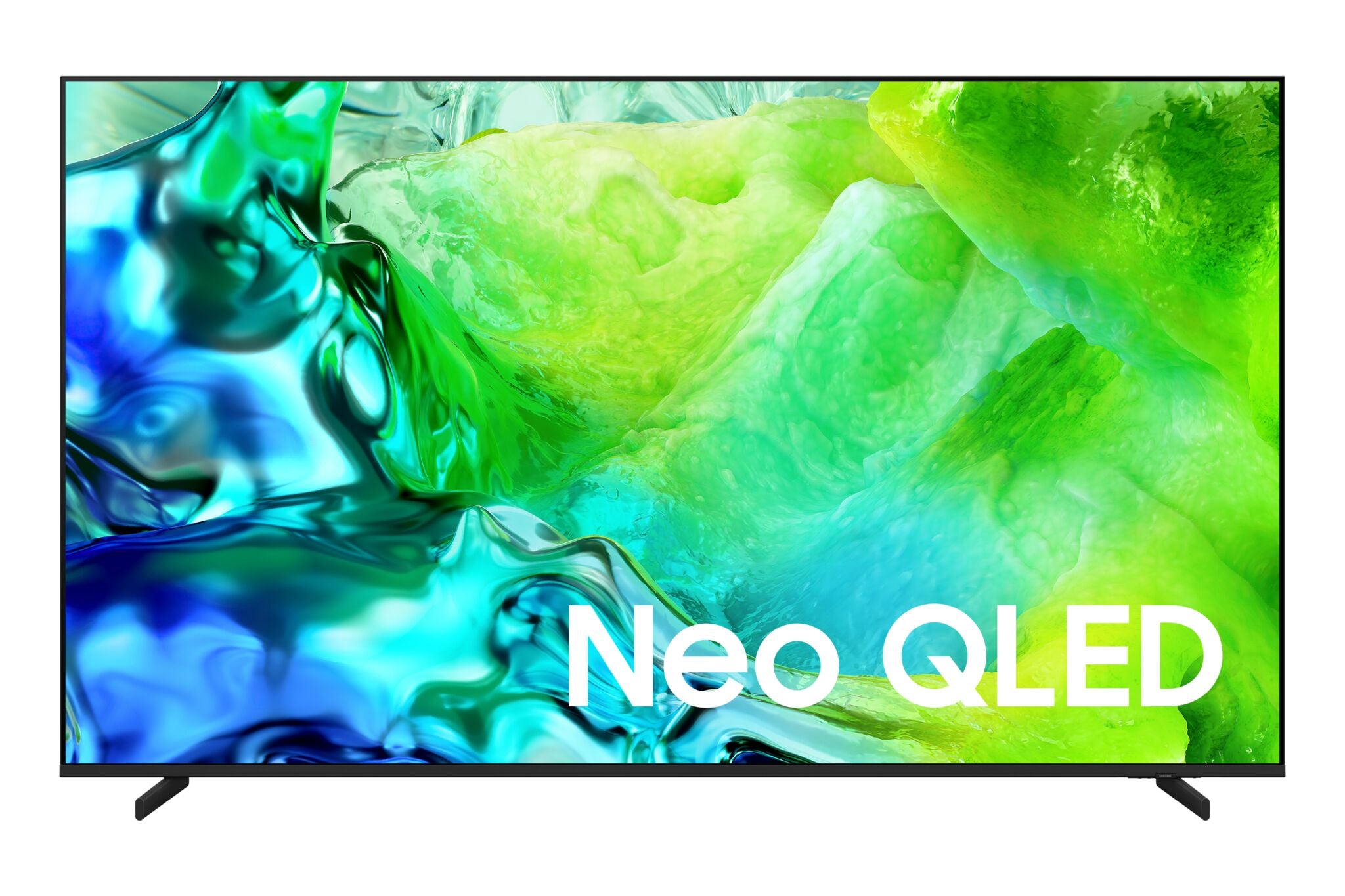 Samsung 55" Neo QLED QN80H 4K Vision AI Smart TV - QN55QN80HAFXZC