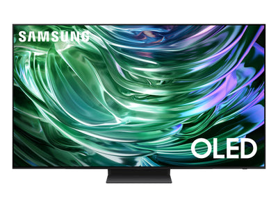 Samsung Téléviseur intelligent Tizen® 77 po OLED 4K QN77S90DAFXZC