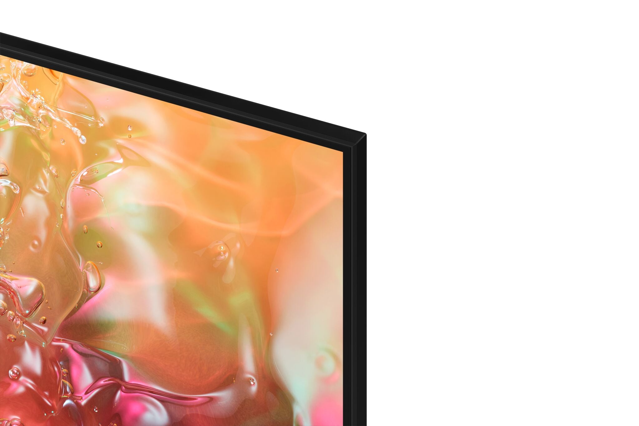 Samsung 85” 4K Tizen Smart CUHD TV - UN85DU7100FXZC