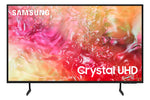 Samsung 85” 4K Tizen Smart CUHD TV - UN85DU7100FXZC