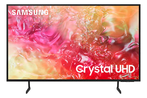 Samsung Téléviseur intelligent 75 po DEL 4K UHD Cristal avec SE Tizen UN75DU7100FXZC