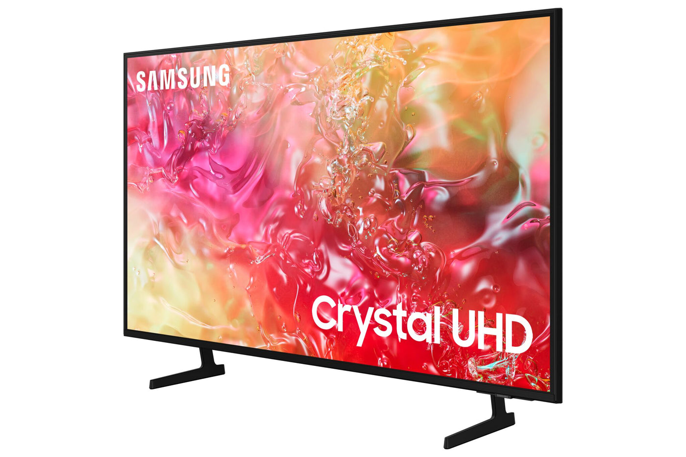 Samsung 85” 4K Tizen Smart CUHD TV - UN85DU7100FXZC