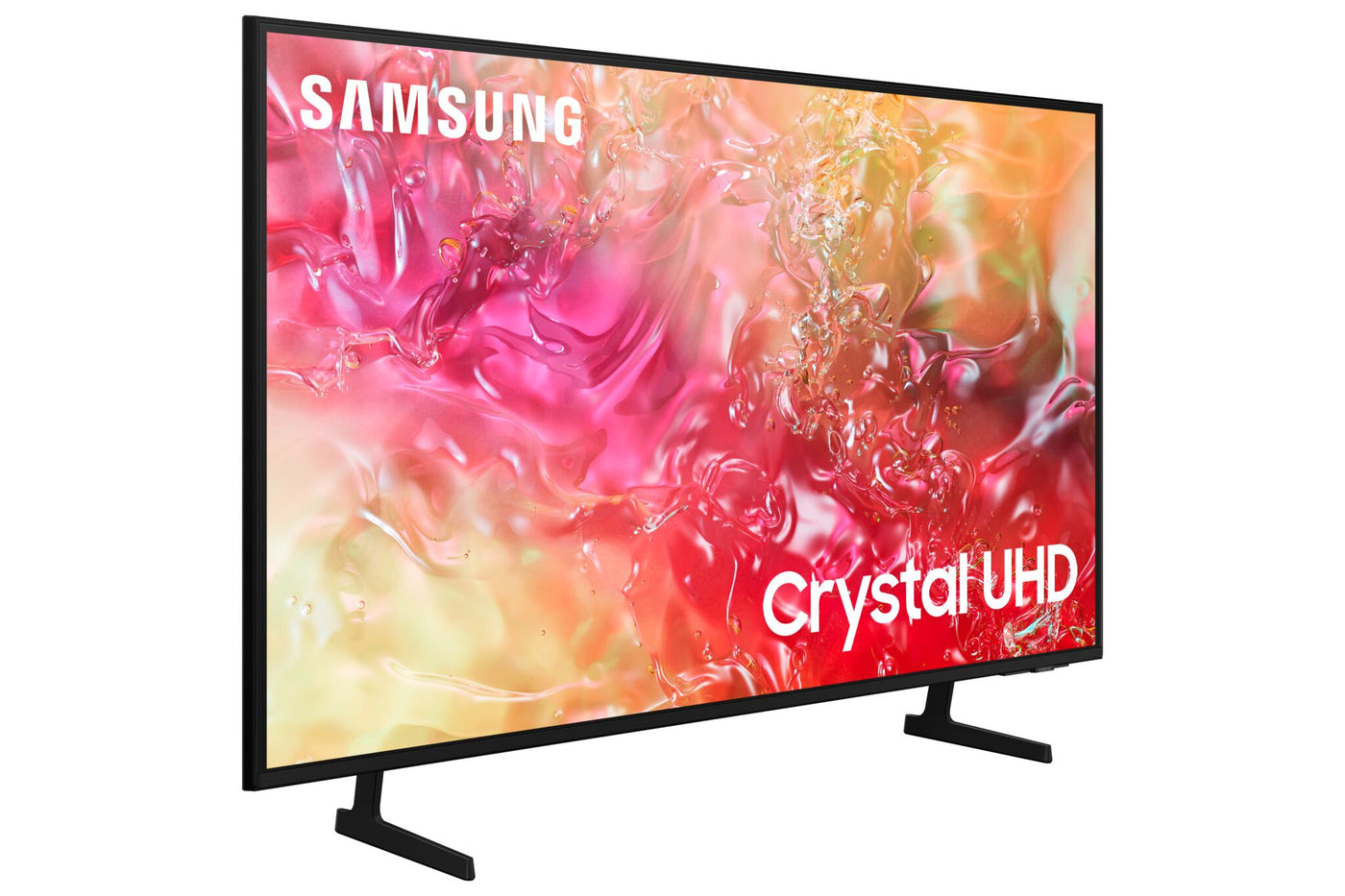 Samsung 85” 4K Tizen Smart CUHD TV - UN85DU7100FXZC