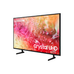 Samsung 70” 4K Tizen Smart CUHD TV - UN70DU7100FXZC
