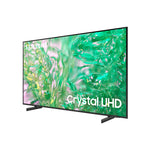 Samsung 55” 4K Tizen Smart CUHD TV - UN55DU8000FXZC