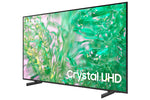 Samsung 55” 4K Tizen Smart CUHD TV - UN55DU8000FXZC