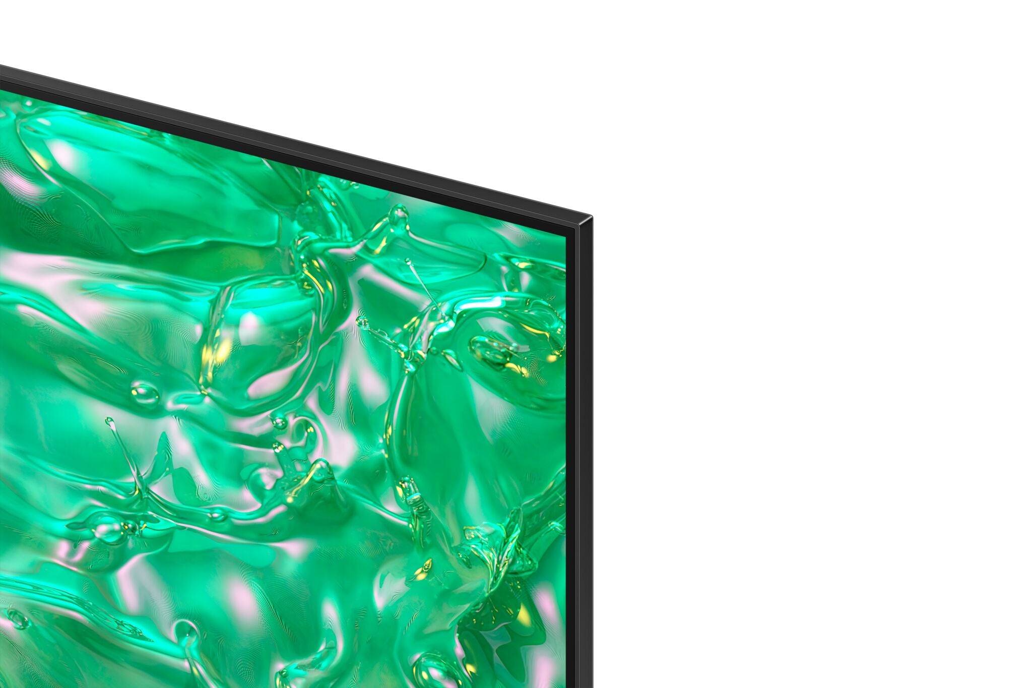 Samsung 65” 4K Tizen Smart CUHD TV -UN65DU8000FXZC