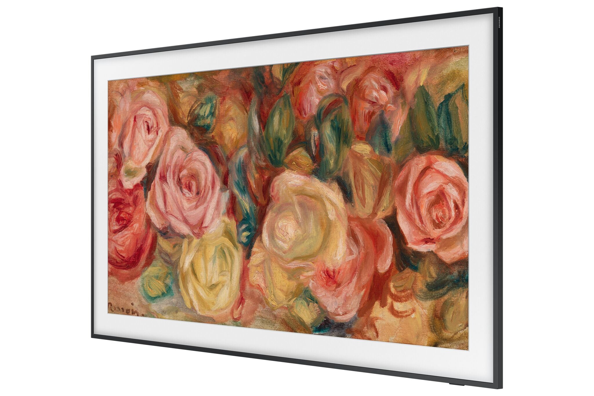 Samsung 43” The Frame 4K Tizen Smart QLED TV - QN43LS03DAFXZC