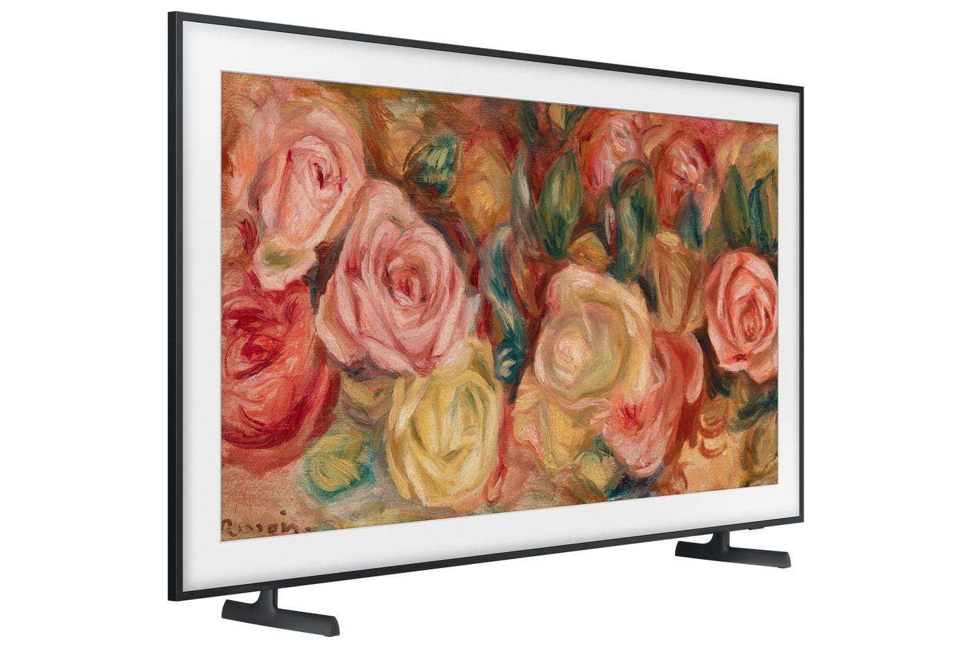 Samsung 85” The Frame 4K Tizen Smart QLED TV - QN85LS03DAFXZC