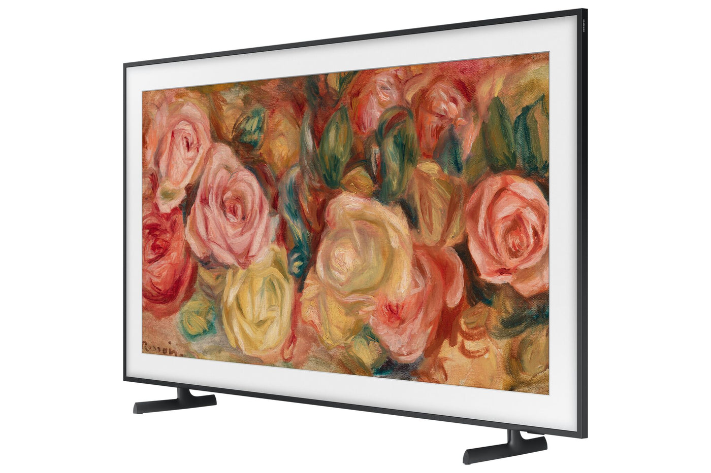 Samsung 65” The Frame 4K Tizen Smart QLED TV - QN65LS03DAFXZC