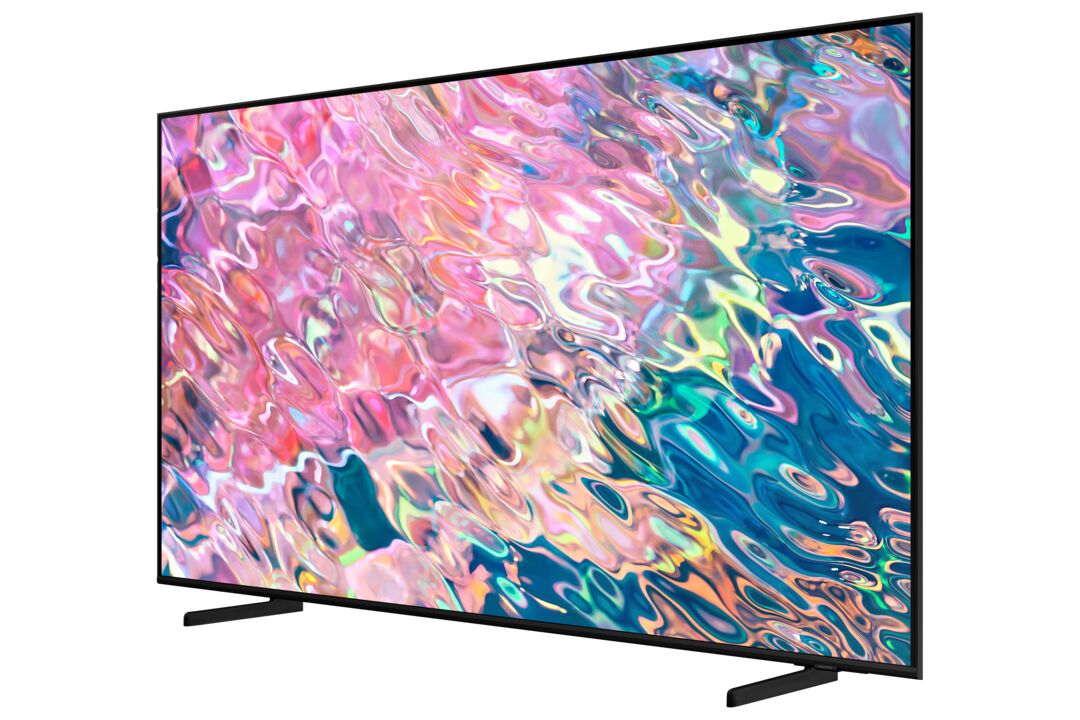 Samsung 60" UHD QLED 4K Smart TV - QN60Q60BAFXZC
